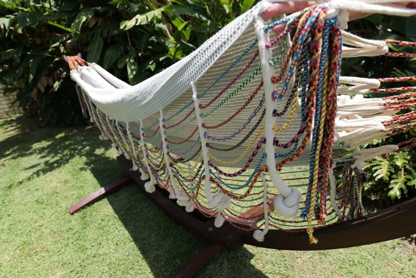The Rainbow Veranda