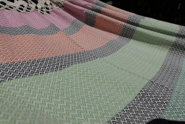 The Pastel Weave