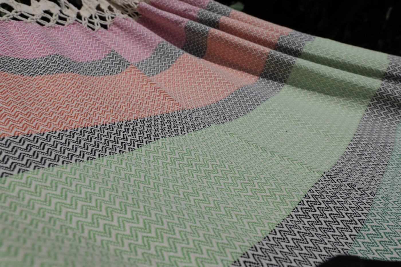 The Pastel Weave